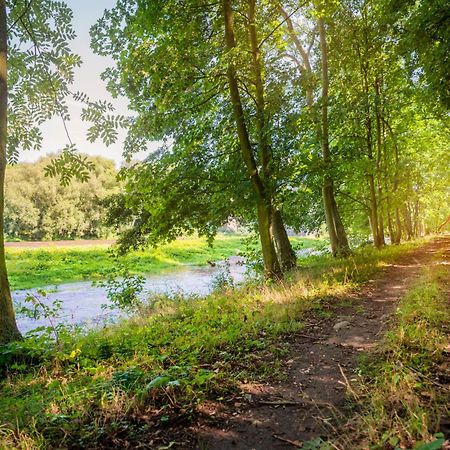 Pension U Jezu Клаштерец-над-Огржі Екстер'єр фото